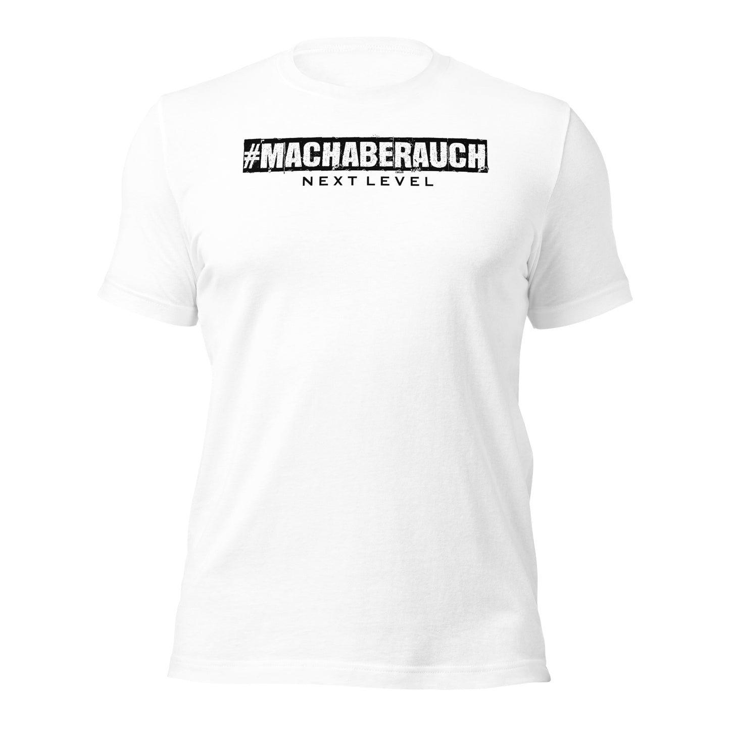 MACHER Unisex-T-Shirt