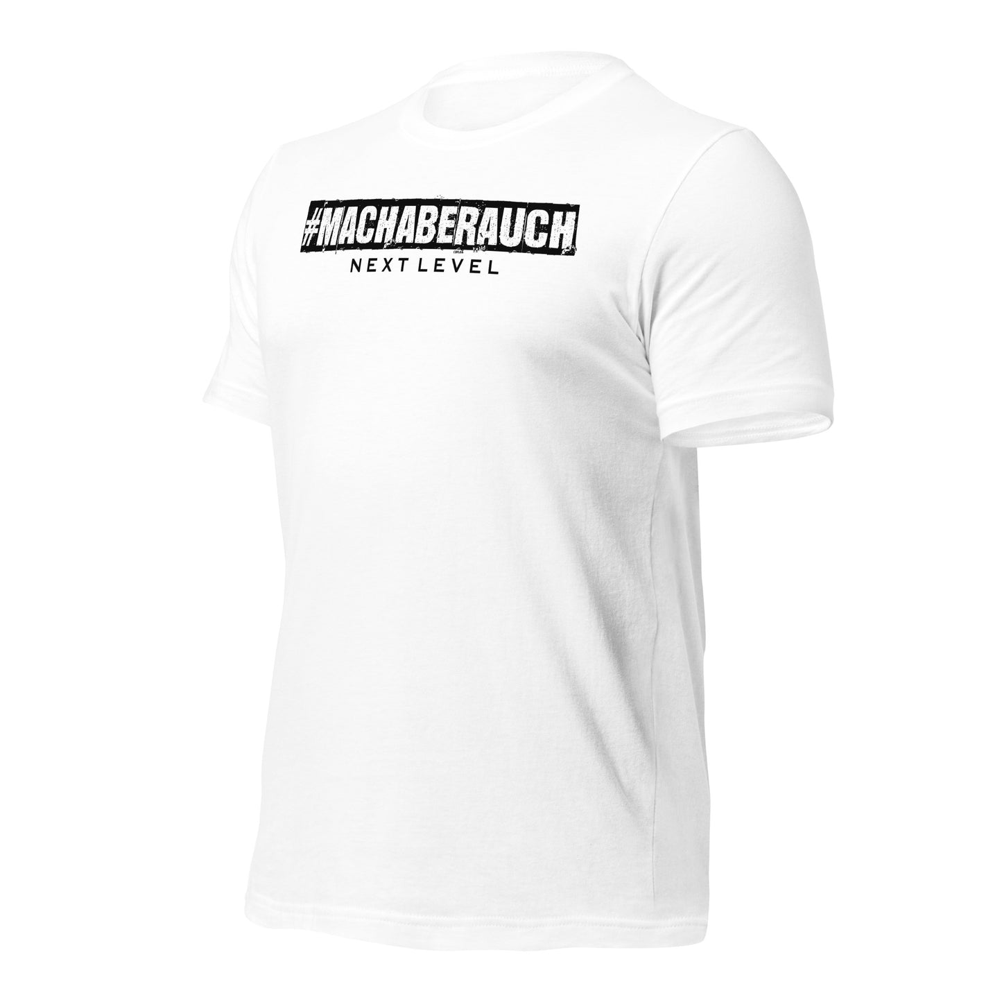 MACHER Unisex-T-Shirt