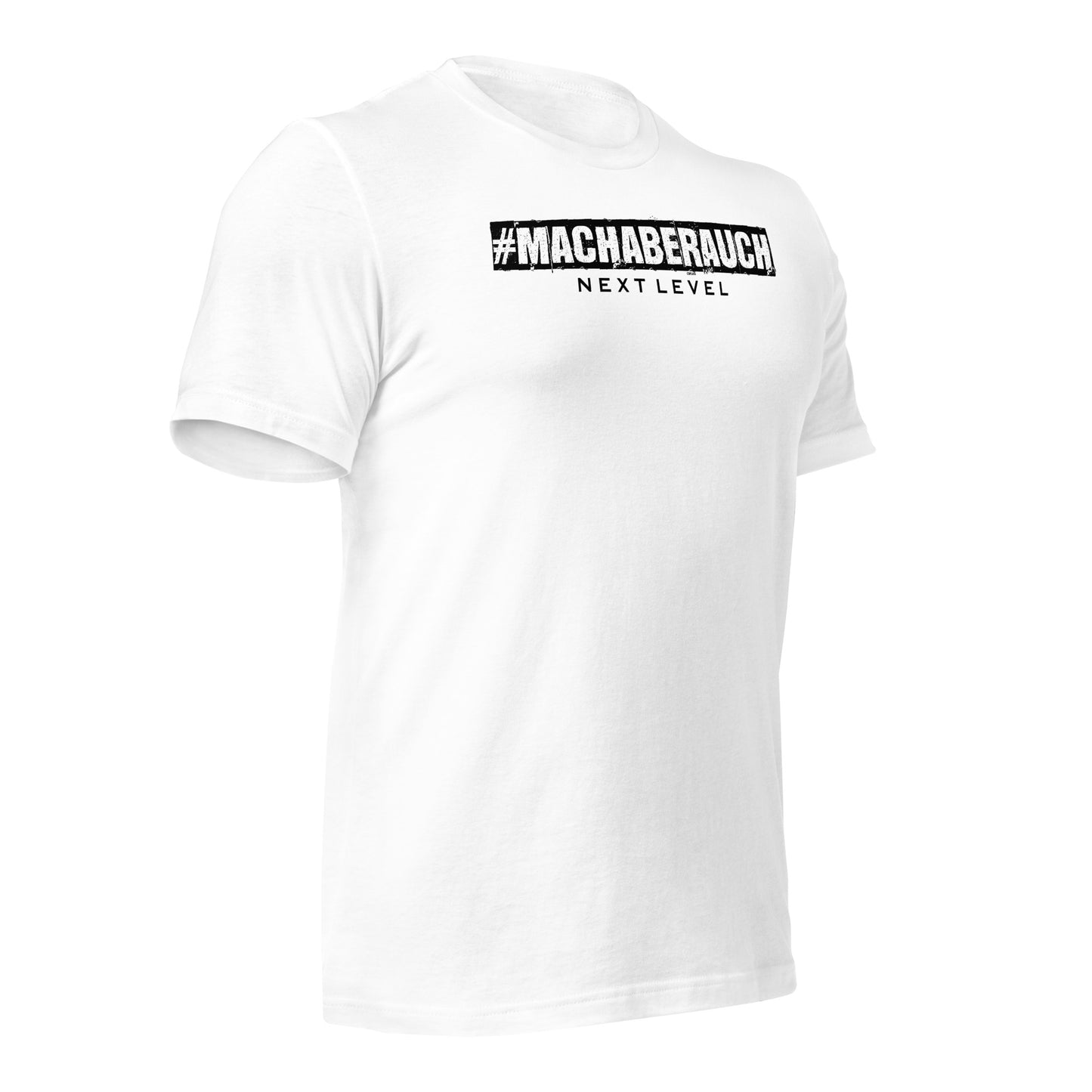 MACHER Unisex-T-Shirt
