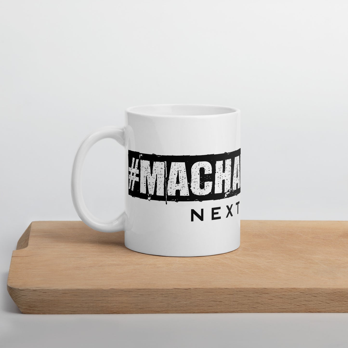 Macher Tasse