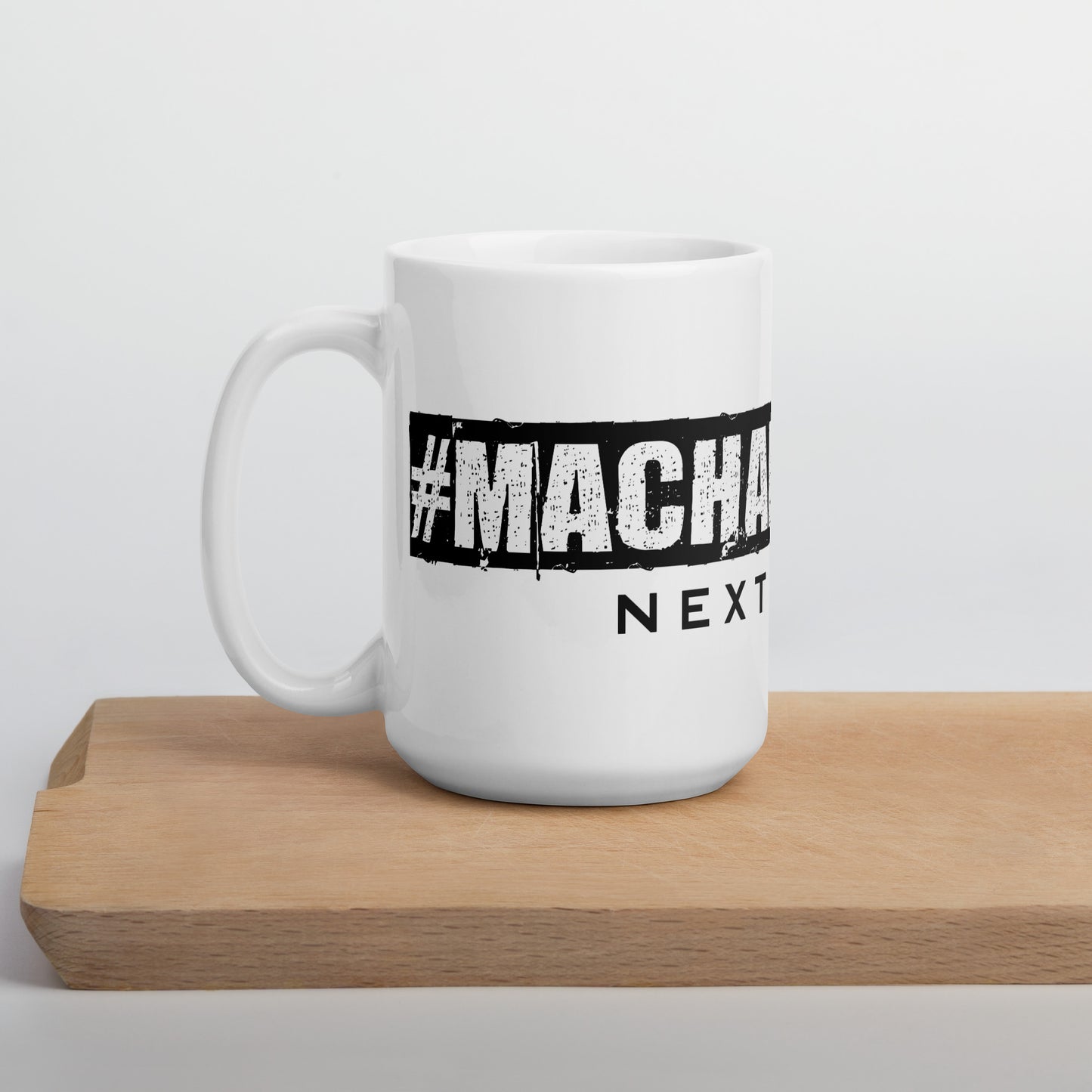 Macher Tasse